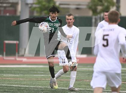 Thumbnail 2 in San Clemente vs. Long Beach Poly (CIF-SS D2 Final) photogallery.