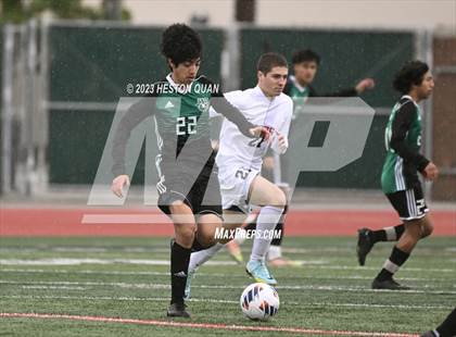 Thumbnail 3 in San Clemente vs. Long Beach Poly (CIF-SS D2 Final) photogallery.