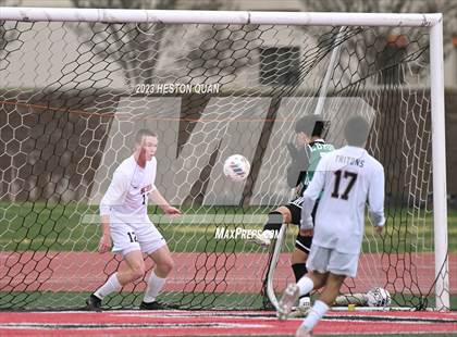 Thumbnail 2 in San Clemente vs. Long Beach Poly (CIF-SS D2 Final) photogallery.