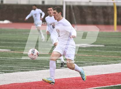 Thumbnail 3 in San Clemente vs. Long Beach Poly (CIF-SS D2 Final) photogallery.