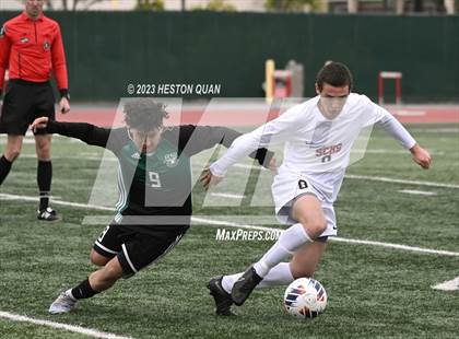 Thumbnail 2 in San Clemente vs. Long Beach Poly (CIF-SS D2 Final) photogallery.