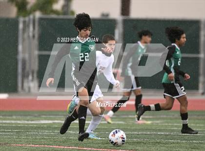 Thumbnail 2 in San Clemente vs. Long Beach Poly (CIF-SS D2 Final) photogallery.