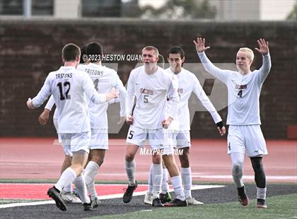 Thumbnail 3 in San Clemente vs. Long Beach Poly (CIF-SS D2 Final) photogallery.