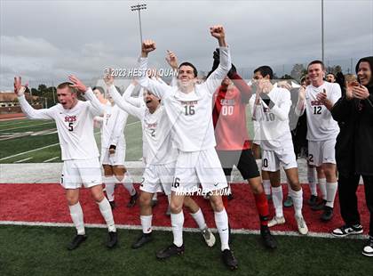 Thumbnail 3 in San Clemente vs. Long Beach Poly (CIF-SS D2 Final) photogallery.