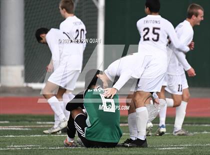 Thumbnail 3 in San Clemente vs. Long Beach Poly (CIF-SS D2 Final) photogallery.