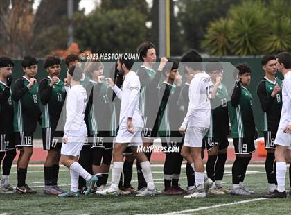 Thumbnail 2 in San Clemente vs. Long Beach Poly (CIF-SS D2 Final) photogallery.