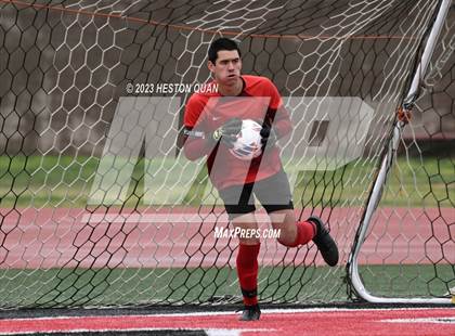 Thumbnail 1 in San Clemente vs. Long Beach Poly (CIF-SS D2 Final) photogallery.