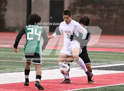 Thumbnail 3 in San Clemente vs. Long Beach Poly (CIF-SS D2 Final) photogallery.