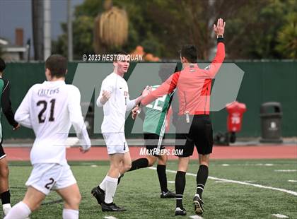 Thumbnail 3 in San Clemente vs. Long Beach Poly (CIF-SS D2 Final) photogallery.