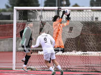 Thumbnail 2 in San Clemente vs. Long Beach Poly (CIF-SS D2 Final) photogallery.