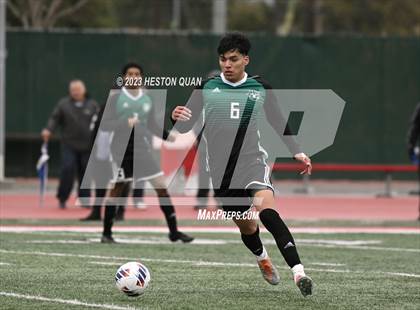 Thumbnail 1 in San Clemente vs. Long Beach Poly (CIF-SS D2 Final) photogallery.