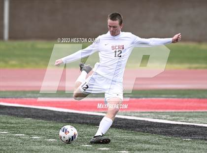 Thumbnail 3 in San Clemente vs. Long Beach Poly (CIF-SS D2 Final) photogallery.