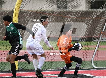 Thumbnail 3 in San Clemente vs. Long Beach Poly (CIF-SS D2 Final) photogallery.