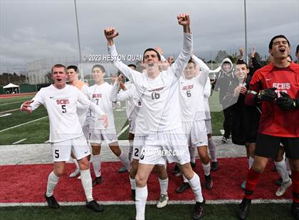 Thumbnail 1 in San Clemente vs. Long Beach Poly (CIF-SS D2 Final) photogallery.