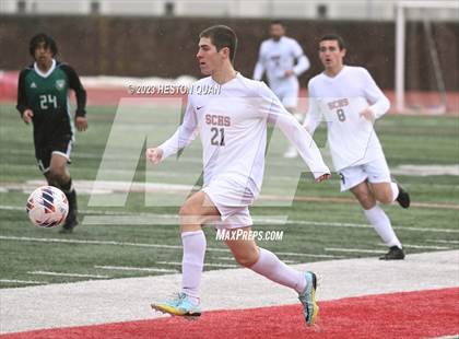 Thumbnail 1 in San Clemente vs. Long Beach Poly (CIF-SS D2 Final) photogallery.