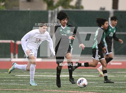 Thumbnail 1 in San Clemente vs. Long Beach Poly (CIF-SS D2 Final) photogallery.
