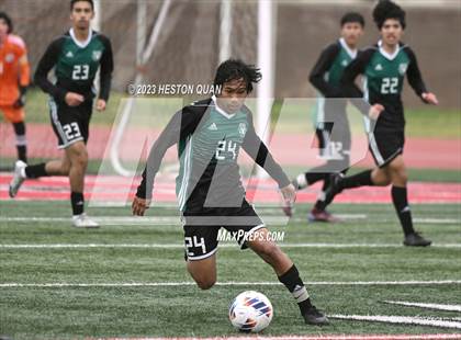 Thumbnail 2 in San Clemente vs. Long Beach Poly (CIF-SS D2 Final) photogallery.