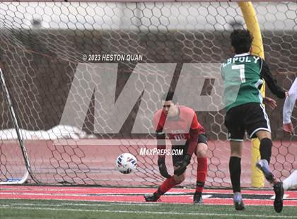 Thumbnail 2 in San Clemente vs. Long Beach Poly (CIF-SS D2 Final) photogallery.