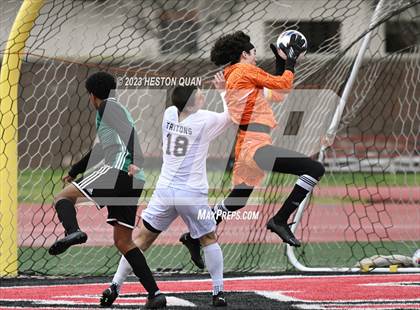 Thumbnail 1 in San Clemente vs. Long Beach Poly (CIF-SS D2 Final) photogallery.