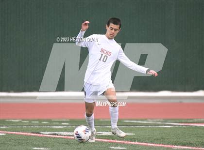 Thumbnail 2 in San Clemente vs. Long Beach Poly (CIF-SS D2 Final) photogallery.