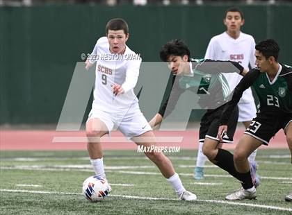 Thumbnail 1 in San Clemente vs. Long Beach Poly (CIF-SS D2 Final) photogallery.