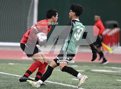 Thumbnail 3 in San Clemente vs. Long Beach Poly (CIF-SS D2 Final) photogallery.