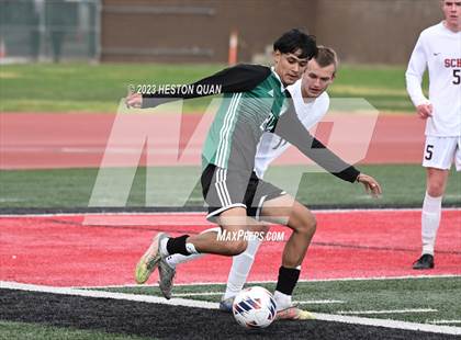 Thumbnail 1 in San Clemente vs. Long Beach Poly (CIF-SS D2 Final) photogallery.