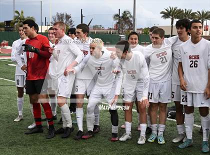 Thumbnail 2 in San Clemente vs. Long Beach Poly (CIF-SS D2 Final) photogallery.