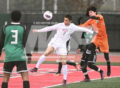 Thumbnail 3 in San Clemente vs. Long Beach Poly (CIF-SS D2 Final) photogallery.