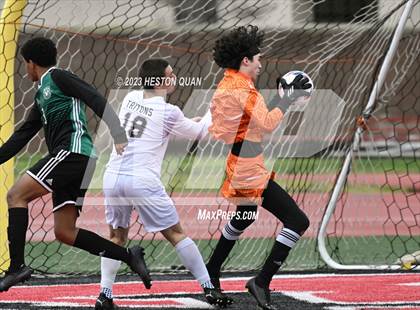 Thumbnail 2 in San Clemente vs. Long Beach Poly (CIF-SS D2 Final) photogallery.