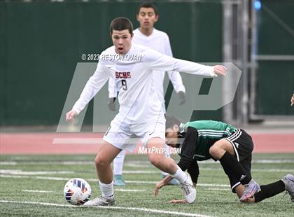 Thumbnail 1 in San Clemente vs. Long Beach Poly (CIF-SS D2 Final) photogallery.