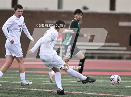 Thumbnail 3 in San Clemente vs. Long Beach Poly (CIF-SS D2 Final) photogallery.