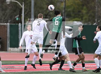 Thumbnail 2 in San Clemente vs. Long Beach Poly (CIF-SS D2 Final) photogallery.