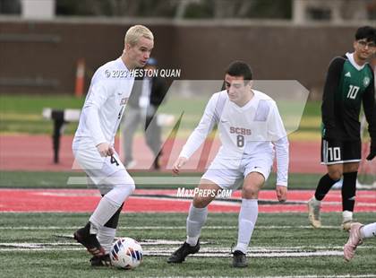 Thumbnail 1 in San Clemente vs. Long Beach Poly (CIF-SS D2 Final) photogallery.