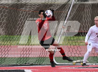 Thumbnail 1 in San Clemente vs. Long Beach Poly (CIF-SS D2 Final) photogallery.