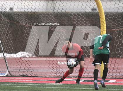 Thumbnail 3 in San Clemente vs. Long Beach Poly (CIF-SS D2 Final) photogallery.