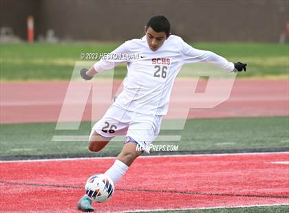 Thumbnail 2 in San Clemente vs. Long Beach Poly (CIF-SS D2 Final) photogallery.