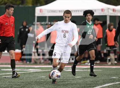 Thumbnail 3 in San Clemente vs. Long Beach Poly (CIF-SS D2 Final) photogallery.