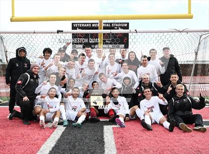 Thumbnail 1 in San Clemente vs. Long Beach Poly (CIF-SS D2 Final) photogallery.