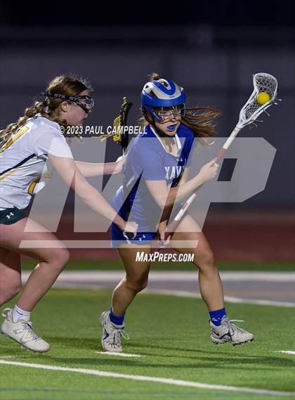 Thumbnail 2 in Horizon vs Xavier (AGLA Division 2 Final) photogallery.
