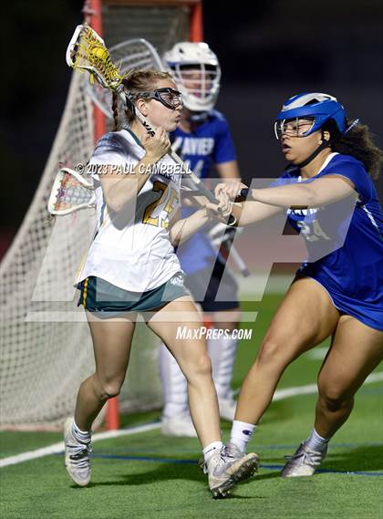 Thumbnail 3 in Horizon vs Xavier (AGLA Division 2 Final) photogallery.