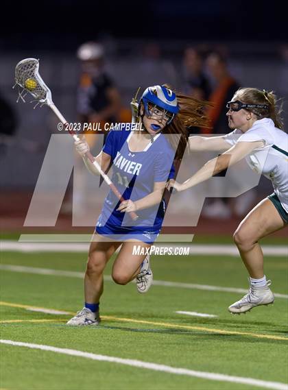 Thumbnail 2 in Horizon vs Xavier (AGLA Division 2 Final) photogallery.