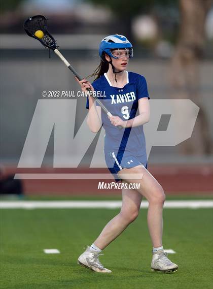Thumbnail 1 in Horizon vs Xavier (AGLA Division 2 Final) photogallery.