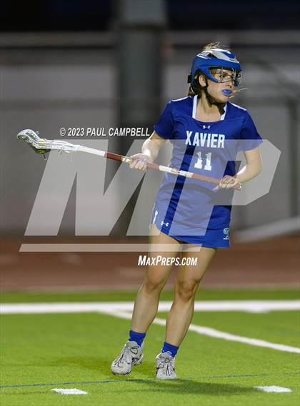 Thumbnail 2 in Horizon vs Xavier (AGLA Division 2 Final) photogallery.