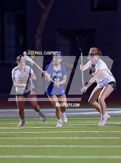 Thumbnail 3 in Horizon vs Xavier (AGLA Division 2 Final) photogallery.