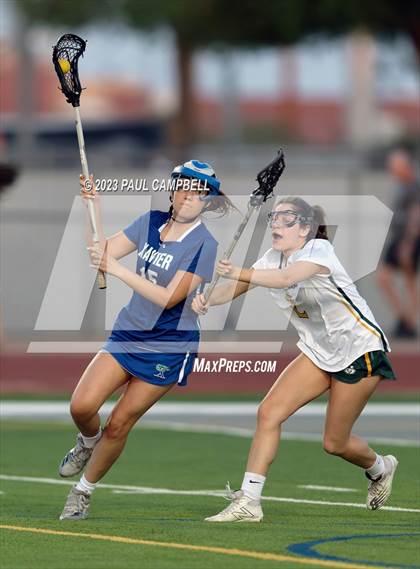 Thumbnail 1 in Horizon vs Xavier (AGLA Division 2 Final) photogallery.