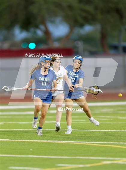 Thumbnail 2 in Horizon vs Xavier (AGLA Division 2 Final) photogallery.