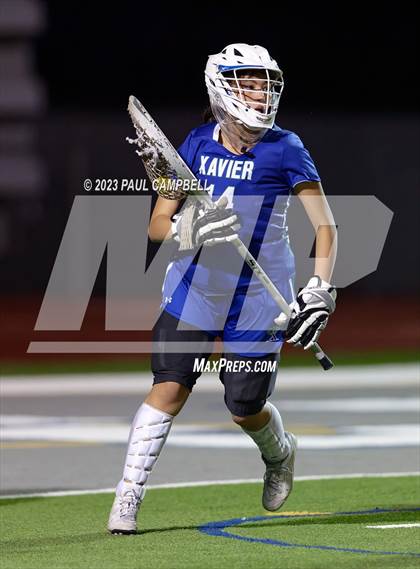 Thumbnail 3 in Horizon vs Xavier (AGLA Division 2 Final) photogallery.