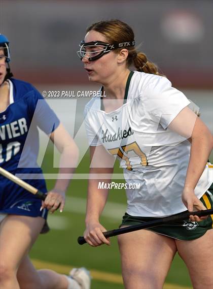 Thumbnail 1 in Horizon vs Xavier (AGLA Division 2 Final) photogallery.