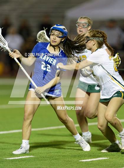 Thumbnail 1 in Horizon vs Xavier (AGLA Division 2 Final) photogallery.